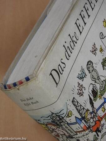 Das dicke Effel-Buch