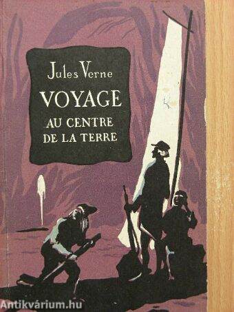 Voyage au centre de la terre