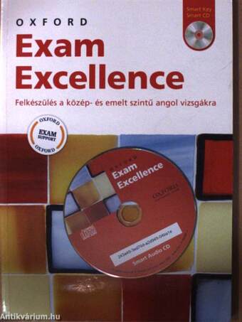 Oxford Exam Excellence - CD-vel