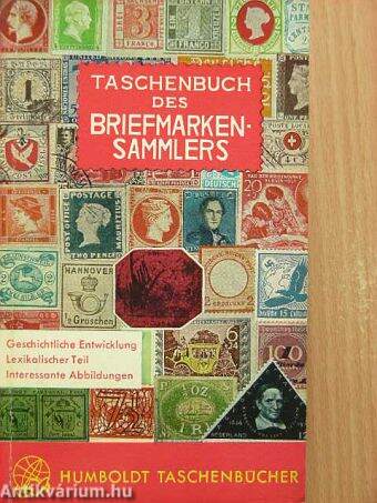 Taschenbuch des Briefmarken-sammlers