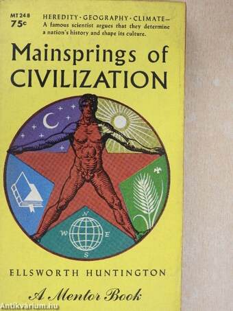 Mainsprings of Civilization (Bobula Ida könyvtárából)