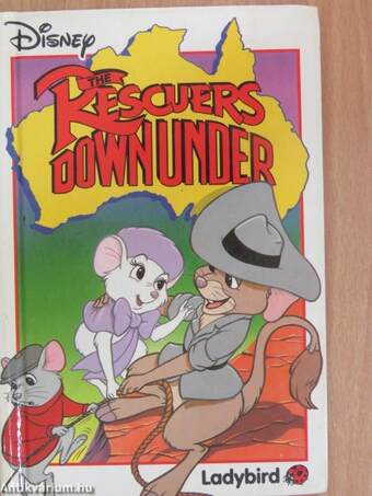 The Rescuers Down Under