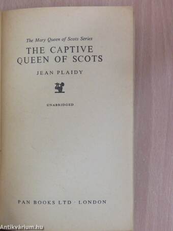 The Captive Queen of Scots