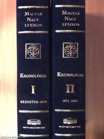 Kronológia 1-2.