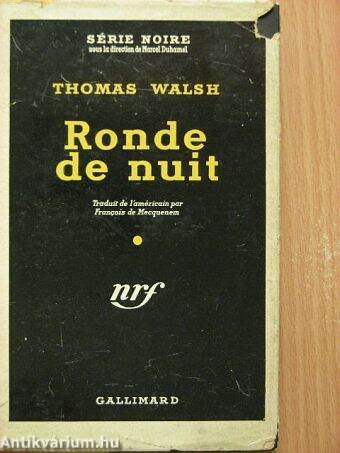 Ronde de nuit