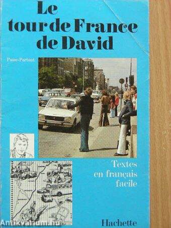 Le tour de France de David