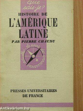 Histoire de L'Amérique Latine