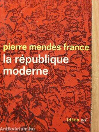 La république moderne