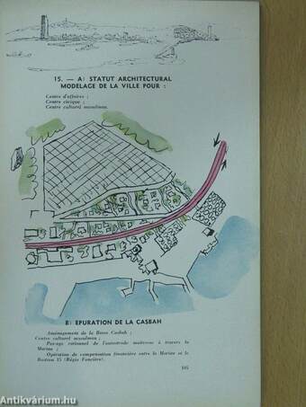 Maniére de penser l'urbanisme