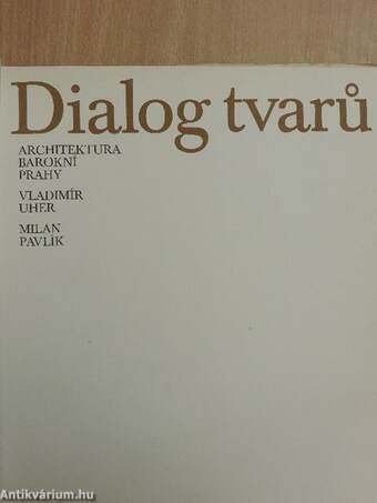 Dialog tvaru