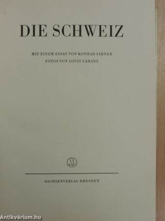 Die Schweiz