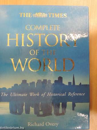 The Times Complete History of the World