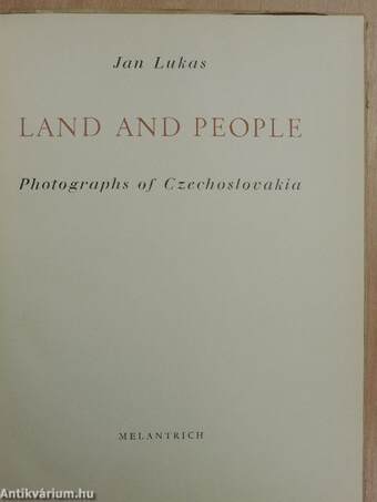 Land and People