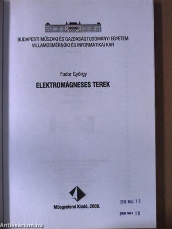 Elektromágneses terek