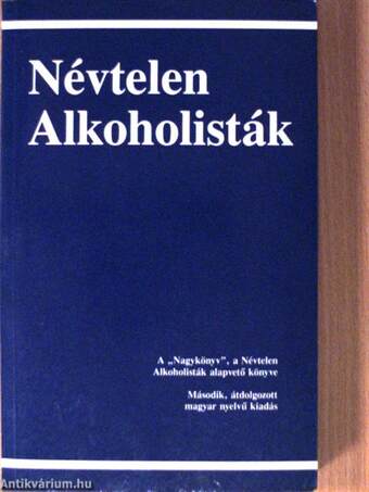 Névtelen Alkoholisták