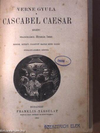 Cascabel Caesar