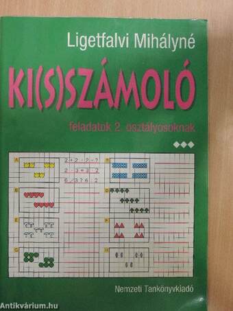 Ki(s)számoló feladatok 2. osztályosoknak