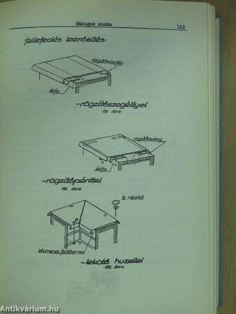 Építőipari technológiai és szerkezeti ismeretek II.