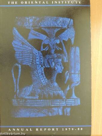 The Oriental Institute Annual Report 1979-80