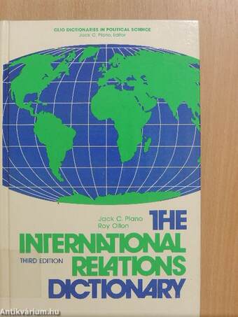 The International Relations Dictionary