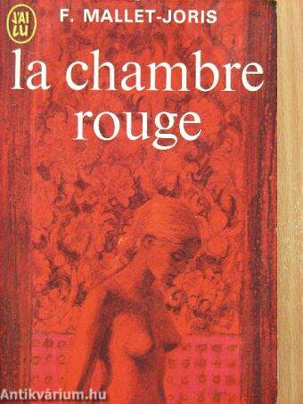 La chambre rouge