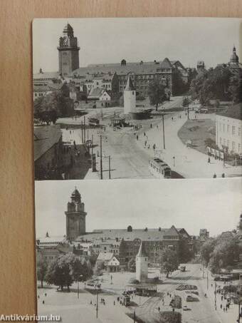 75 Jahre Strassenbahn Plauen