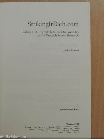 StrikingItRich.com