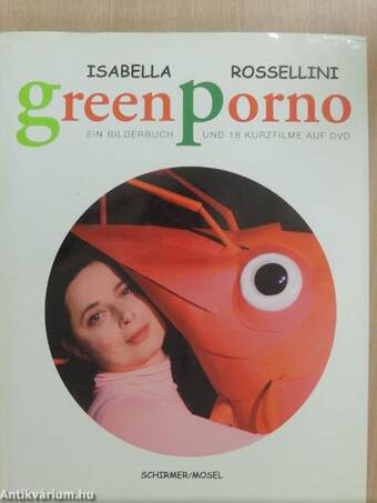 Green Porno - DVD-vel