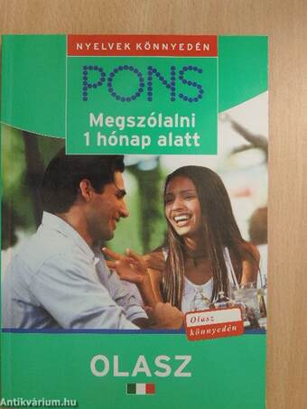 PONS - Megszólalni 1 hónap alatt - Olasz