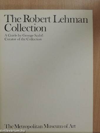 The Robert Lehman Collection