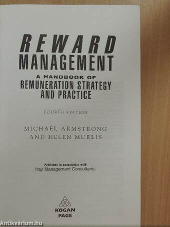 Reward Management