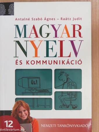 Magyar nyelv és kommunikáció 12.