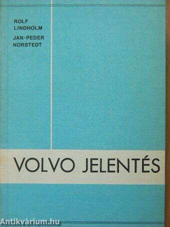 Volvo jelentés