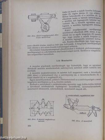 Fémismeret és gépgyártástechnológia 3.