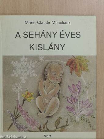 A sehány éves kislány