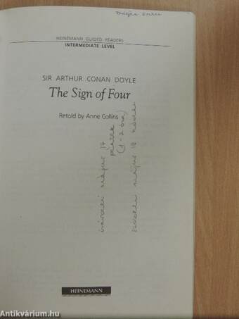 The Sign of Four