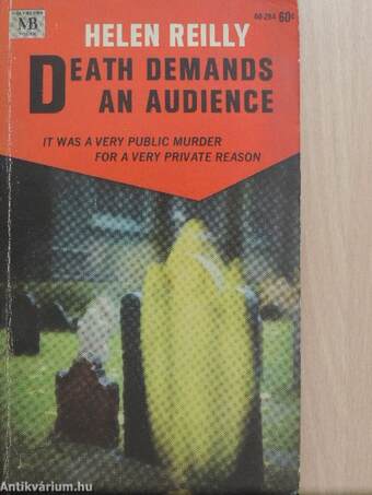 Death Demands an Audience