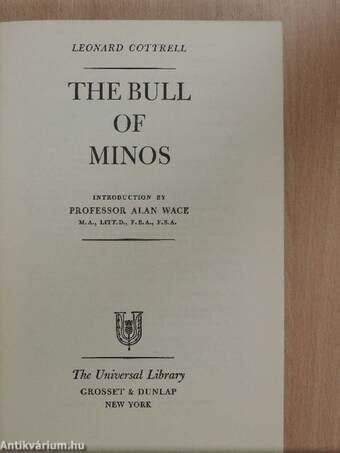 The Bull of Minos