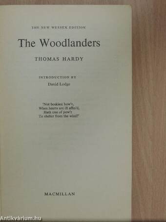 The Woodlanders