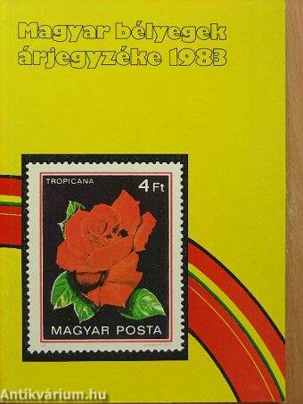 Magyar bélyegek árjegyzéke 1983.