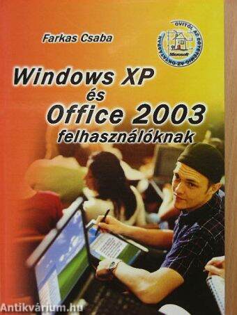 Windows XP és Office 2003 felhasználóknak