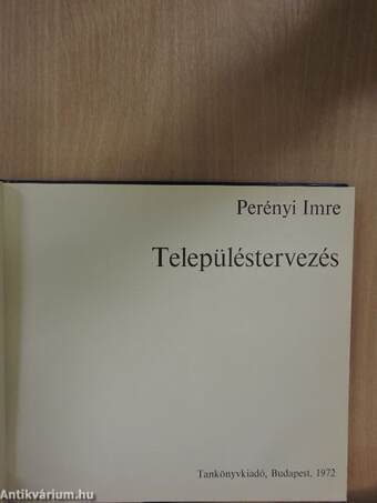 Településtervezés