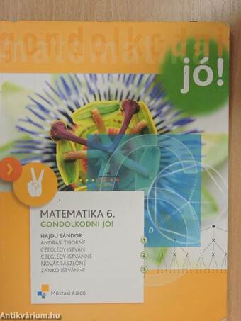 Matematika 6.