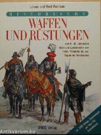 Historische Waffen und Rüstungen des Mittelalters