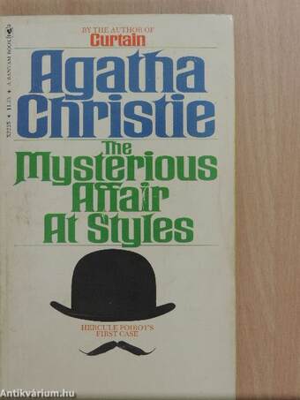 The Mysterious Affair at Styles