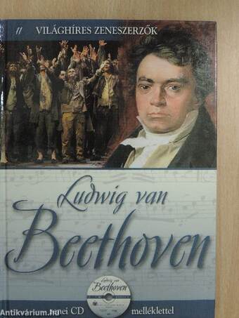 Ludwig van Beethoven - CD-vel