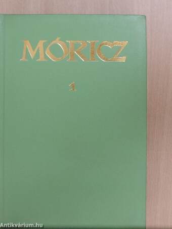 Móricz Zsigmond regényei és elbeszélései 1-12.