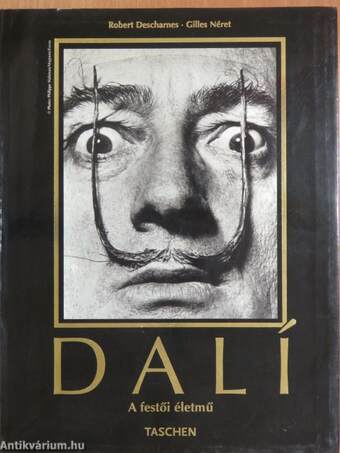 Dalí - A festői életmű