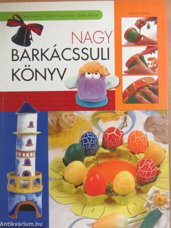 Nagy barkácssuli könyv