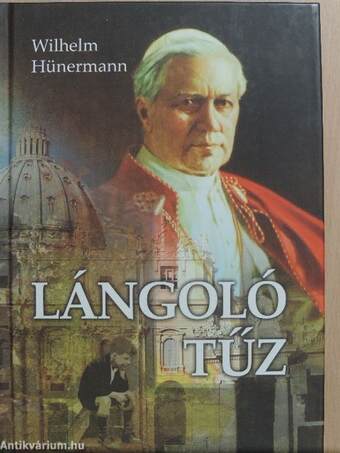 Lángoló tűz